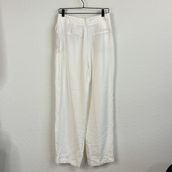 ZARA Pleated Pants - Picture 9 of 13